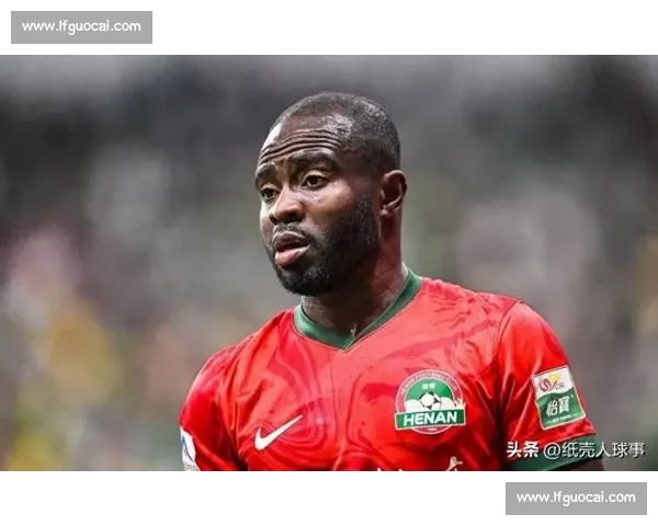 阿奇姆彭:被低估的头球杀手,用进球为河南续命
